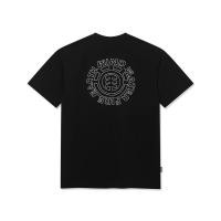 ราคา เสื้อยืดหลวม ELEMENT Street สไตล์ แขนสั้นสำหรับทั้งผู้ชายและผู้หญิง ทำจากผ้าฝ้ายแท้ พิมพ์ลายรอบคอดีไซน์เก๋ F046 (46209139252)