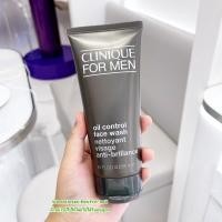 ราคา Clinique For Men Face Wash 200 ml (ฉลากไทย) โฟมล้างหน้าผู้ชาย (54959784442)