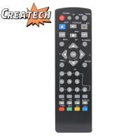 ราคา รีโมท รีโมทกล่องดิจิตอลทีวี CREATECH (29806059879)