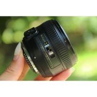ราคา Nikon Lens AF-S Nikkor 50 mm f1.4G (953940719)