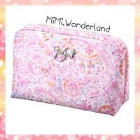 ราคา กระเป๋าเครื่องสำอาง JILL STUART Pouch (Summer Happiness) (2760865110)