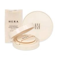 ราคา Hera Skin Radiant Glow Cushion Mini SPF40 PA++ 21N1 Vanilla 5g (29477349512)