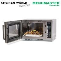 ราคา Kitchenworld Menumaster Commercial Microwave Oven 1100 W 34 litres / เตาไมโครเวฟ เตาไมโครเวฟคอมเมอร์เชียล 34 ลิตร (21785803239)