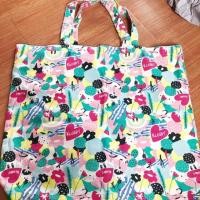 ราคา กระเป๋าผ้า Kloset แท้ 100% มือสอง!!!!!!! (2847991289)