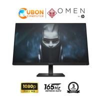 ราคา จอมอนิเตอร์ HP OMEN 24 (780F0AA#AKL ) 23.8-inch Gaming Monitor/ FHD (1920X1080) IPS / 165Hz ประกันศูนย์ 3 ปี (24559302198)