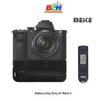 ราคา Meike ฺBattery Grip for Sony A7 mark ll Pro รับประกัน 1 ปี (242642214)