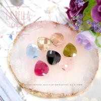 ราคา คริสตัลสวารอฟสกี้ Flat Briolettes (6012) ขนาด 15.4 x14 มม ราคาเม็ดละ 55 บาท (5545856950)