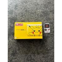 ราคา Nintendo 3DS XL Yellow Pikachu Limited Edition / USA (23376316779)