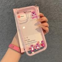ราคา Lotso Softcase Hp Simpleน่ารักปลอกHp Samsung A27 5G A56 S26 A07 A17 5G A06 A16 A57 A26 A36 A55 5G S24 Fe A32 4G S24 S25 S23 S22 Ultraปลอก (52760983009)