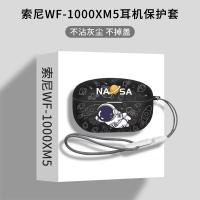 ราคา เหมาะสําหรับ Sony WF-1,000XM5 เคสป้องกัน Frosted โปร่งใส WF1000XM5 เคสหูฟังกันกระแทกรวมทุกอย่าง Sony หูฟังไร้สายบลูทูธตัดเสียงรบกวนถั่ว xm4 เคสป้องกันบาง xm5 รุ่น Soft Case (46009114955)
