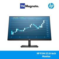 ราคา [จอมอนิเตอร์] HP P244 23.8-inch Monitor (5QG35AA) - 23.8 นิ้ว (5236165439)