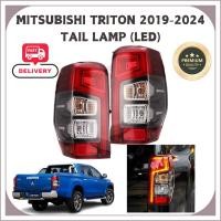 ราคา MITSUBISHI TRITON 2019-2024 ไฟท้าย ไฟท้าย ไฟท้าย ไฟท้าย High Spec ไฟท้ายด้านหลัง Lampu Belakang (HIGH SPEC) (27643917279)