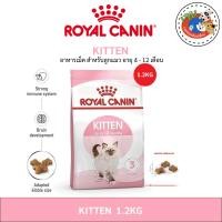 ราคา Royal Canin Cat Kitten 36 1.2kg. สูตรลูกแมว Exp.01/2027 (22735353091)