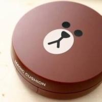ราคา CODE : BATK ลด130!!!Rare itemกล่องสุดท้าย!!!‼️(ของแท้)‼️ Missha Line friends Magic cushion (77778067)