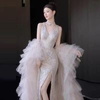 ราคา ชุดราตรีหางปลา.................. (27531399783)