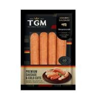 ราคา ทีจีเอ็ม ไส้กรอกอาราบิกิ(TGM Arabiki Sausage 100g.) (54059440922)
