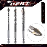 ราคา BERT｜ดอกสว่านเจาะเหล็ก ดอกเจาะปูน ดอกสว่านคาร์ไบด์ ดอกเจาะเหล็ก เจาะกระเบื้อง ดอกเจาะกระจก 6/8/10/12 มม (42574354688)