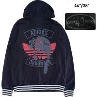 ราคา ADIDAS ORIGINAL ALYASHA JACKET เสื้อแจ็คเกตฮู้ดผ้าสเวตเตอร์ อดิดาส ออริจินัล อัลยาชา สีดำน้ำตาล มือสอง สภาพดีมาก (26801903850)