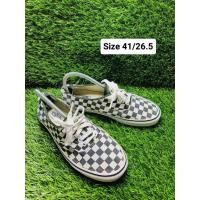 ราคา รองเท้าVansมือสอง✌สภาพดี (24943442199)