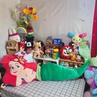 ราคา ตุ๊กตานางเงือกแอเรียล (26184871091)