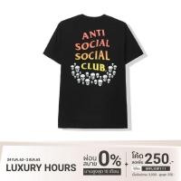 ราคา Anti Social Social Club Tanner Tee (BLACK) (5336077069)