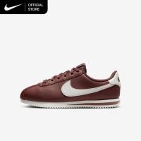ราคา Nike Older Kids' Cortez Shoes - Red Sepia [DM0950-200] (53303852963)