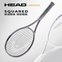 ราคา HEAD HEAD HEAD ไม้เทนนิส 26 สไตล์ใหม่ SQUARED Professional Racket ผู้ชายผู้หญิงคาร์บอนไฟเบอร์เริ่มต้น PWR Advanced Player Racket (54260167888)