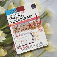ราคา Learning Vocabulary Learning English Vocabuary 1 หนังสือแบบฝึกหัดคำศัพท์ภาษาอังกฤษ จากประเทศสิงค์โปร์ (21591483176)