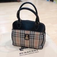 ราคา กระเป๋า BURBERRY วินเทจ ของแท้ % (9833737217)