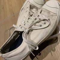 ราคา Converse jack purchel สีขาว (1836538210)