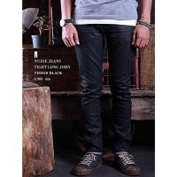 ราคา NUDIE TIGHT LONG JOHN - THROB BLACK (43451813595)