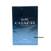 ราคา น้ำหอมแท้100% Coach Blue EDT 100ml (3562259107)