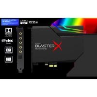 ราคา SOUND CARD CREATIVE SOUND BLASTERX AE-5 PLUS (22227503006)