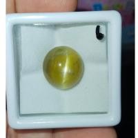 ราคา 6พลอยตาแมวอะพาไทต์เม็ดใหญ่พร้อมส่ง (46206101912)