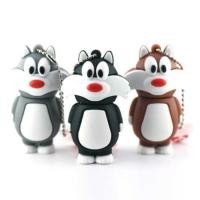 ราคา [HOT ❀ GFDYHGF 118 Animal High Speed Stable 2TB Cartoon Cute Flash 128GB 64GB 32GB 16GB Computer an (28553713252)