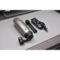 ราคา (มือสอง) Samson C01U Pro ไมโครโฟน USB Condenser Microphone (14257993182)