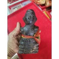 ราคา กุมารหลวงพ่อเต๋หลวงปู่เอี่ยมวัดสามง่ามจังหวัดนครปฐมความสูง 5 นิ้วพิมพ์มหาดไทย (55250758630)