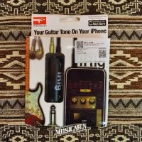 ราคา IRig AmpliTube Guitar Interface Converter สําหรับ iOS (Iphone/Ipad/Ipod) (40979793956)