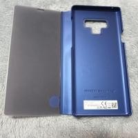 ราคา เคส Note 9 ฝาพับ Clear view standing cover (6715953202)