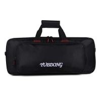 ราคา C 37 Key Keyboard Carry Midi Board Case 23.6''X10.8"X3." For Roland Jd-Xi Or Korg Microkorg (52160880550)