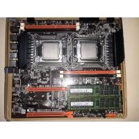 ราคา Xeon Set X99 Dual CPU E5 2650 V3 X2 ( 20/40) SAMSUNG ECC RAM 16G*2(32G) (8778491231)