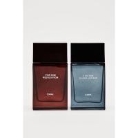 ราคา ZARA FOR HIM BLACK EDITION EDT100ml (17857379115)