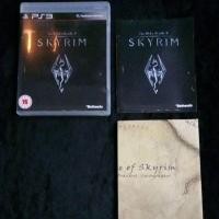 ราคา แผ่นแท้ ps3 - skyrim - (โซน2) (21124784411)