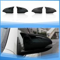 ราคา 2X ฝาครอบกระจกมองหลังด้านข้างสำหรับ Toyota CHR C HR C-HR 2017-2021 อุปกรณ์เสริมรถยนต์ ฝาครอบกระจกมองหลังด้านข้าง (55908506692)