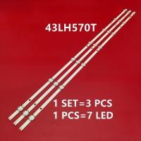 ราคา ใหม่ 43 นิ้ว LED TV backlight 43lh570t 43lh511t 43 นิ้ว 32lh511 43lh570 43lw300c 43lh590t 1 ชุด (45107652886)
