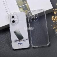 ราคา SoftCase Honor 400 5G Honor 400 SoftCase ถุงลมนิรภัย Anticrrack หนาป้องกันกรณี Honor 400 5G Honor 400 AB-01 (44430316407)
