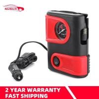 ราคา 100PSI Car Air Compressor Inflatable Pump DC12V Outlet Compact Portable Auto Tire Pump Inflator For (54504127426)