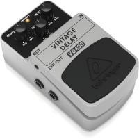 ราคา เอฟเฟคเสียง DELAY สไตล์วินเทจ #VD-400 ยี่ห้อ BEHRINGER Vintage Analog Delay Effects Pedal (42159461227)