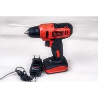 ราคา ขาย! สว่านไร้สาย BLACK&DECKER 12V ใช้งานง่าย (25528575587)