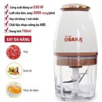 ราคา โอซาก้า 700มล เครื่องปั่นมัลติฟังก์ชั่น เครื่องปั่น ใบมีดคม (47809890808)
